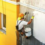 Peinture extérieure et façade