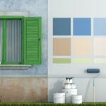 Peinture extérieure et façade