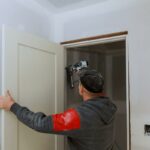 Pose et Remplacement de Portes Intérieures Pose et Remplacement de Portes Intérieures