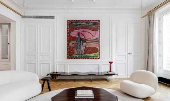 Idées pour moderniser un appartement ancien
