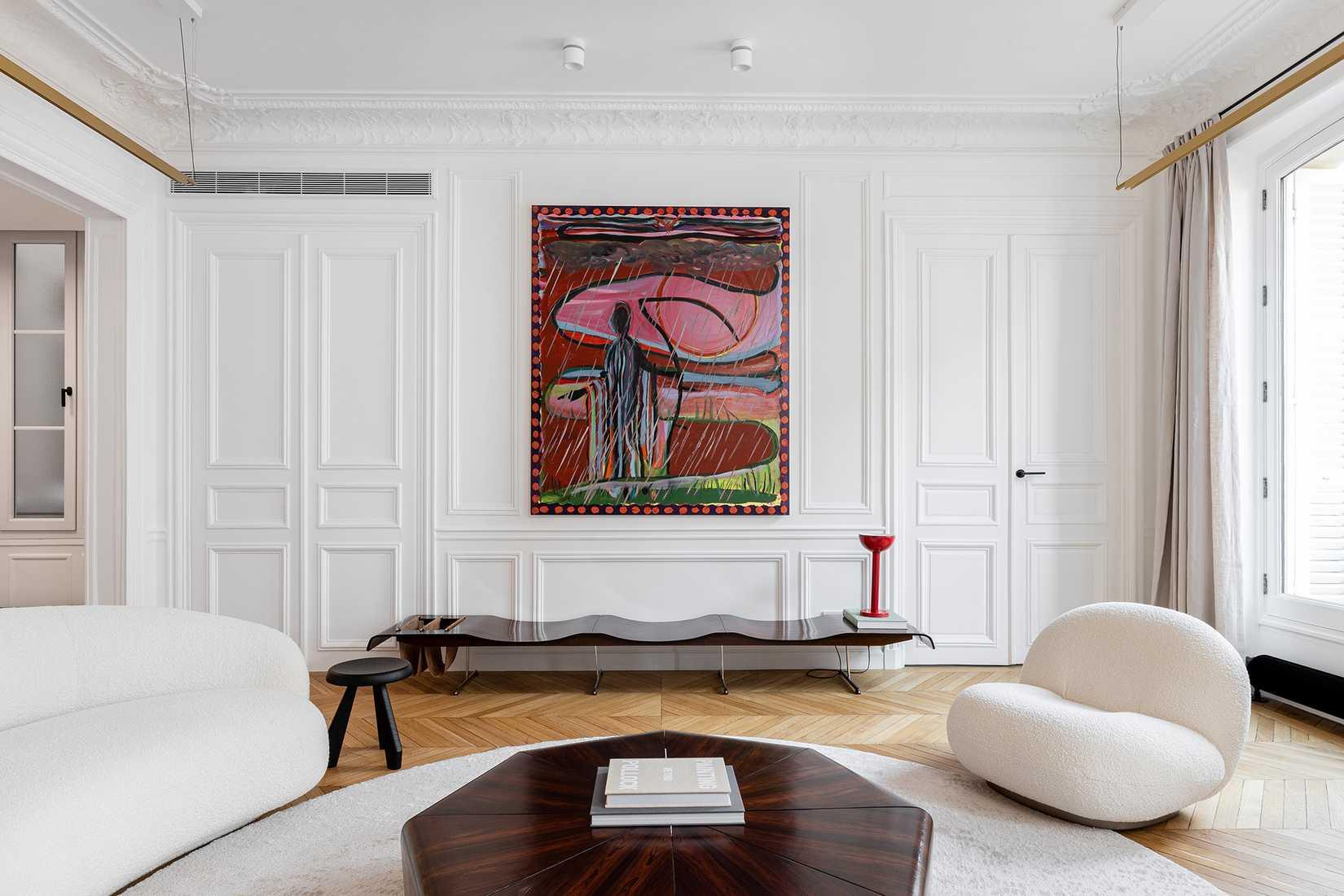 Idées pour moderniser un appartement ancien