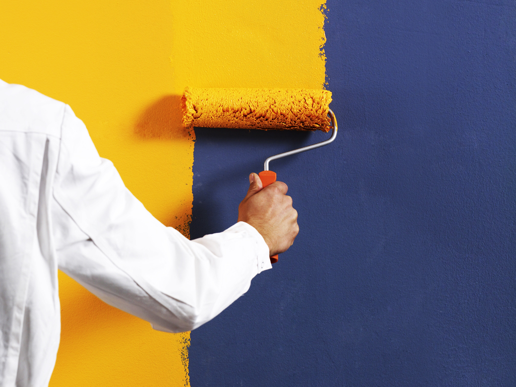 Travaux de peinture professionnelle
