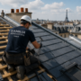 Travaux de couverture à Paris